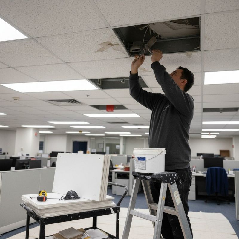 Ceiling Repair