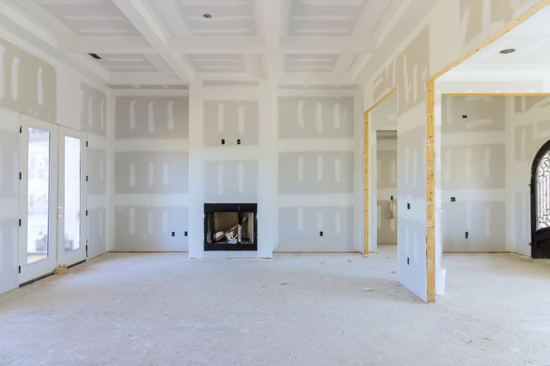 Ceiling Drywall Replacement in Alpharetta, GA