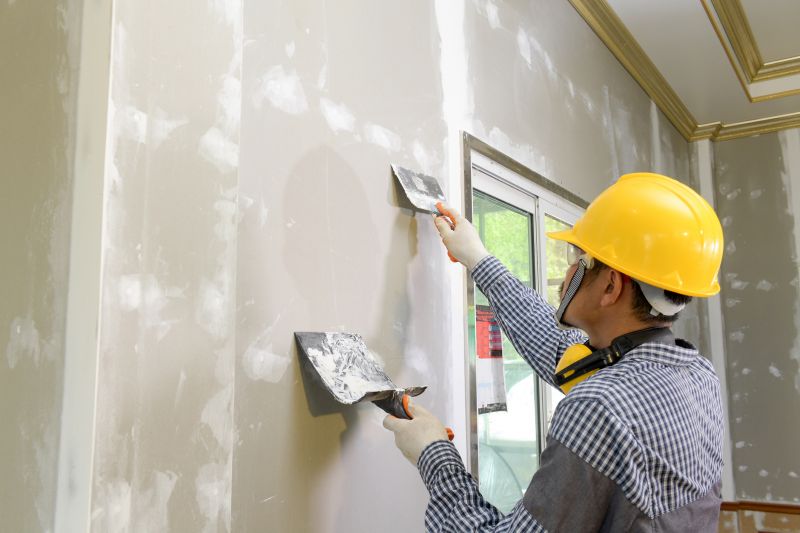 Commercial Drywall Repair