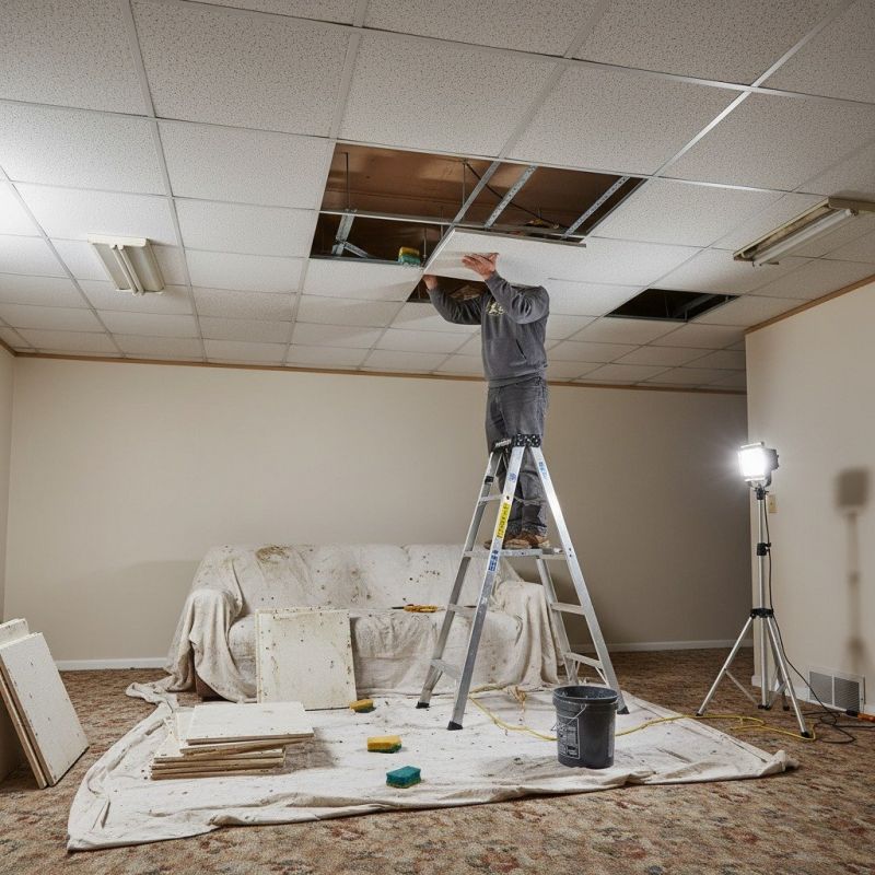 Ceiling Repair