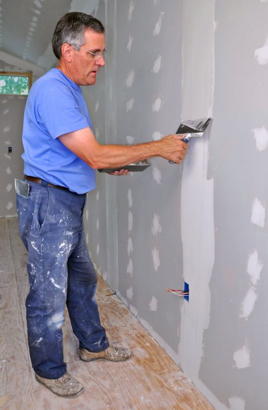 Drywall Renovation in Olathe, KS