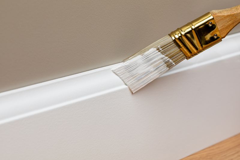 Entertainment Center Painting in Waco, TX