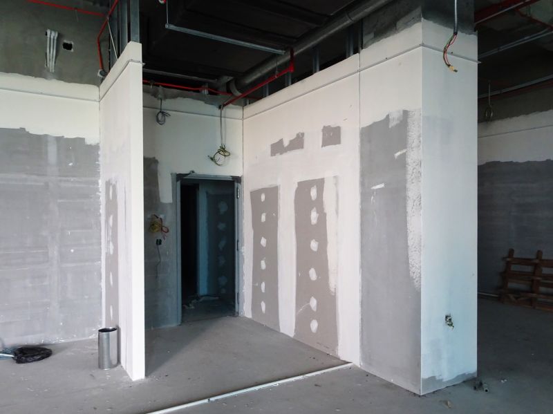 Garage Wallboard Installation in Kansas City, MO